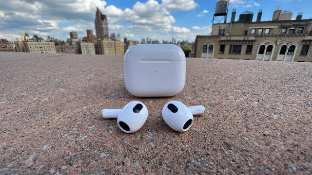 苹果AirPods 3