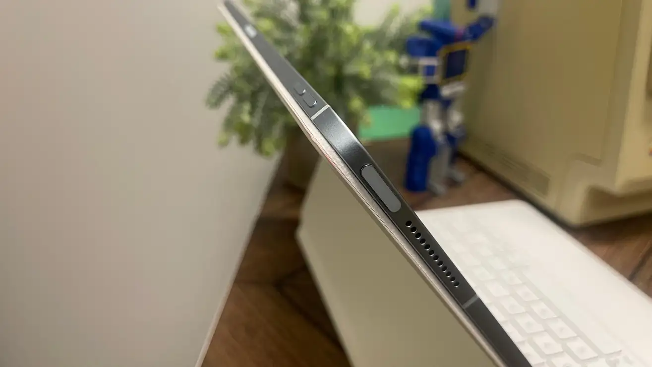 标题为 Apple iPad Air (2024) 13 英寸评测：并非我们所期待的升级的文章图片