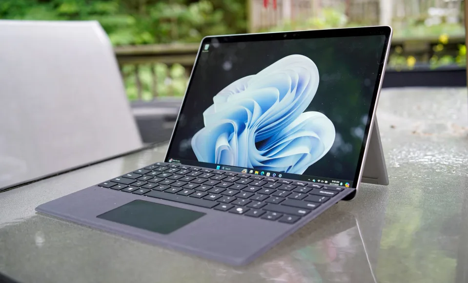 Surface Pro 10 商业版评测