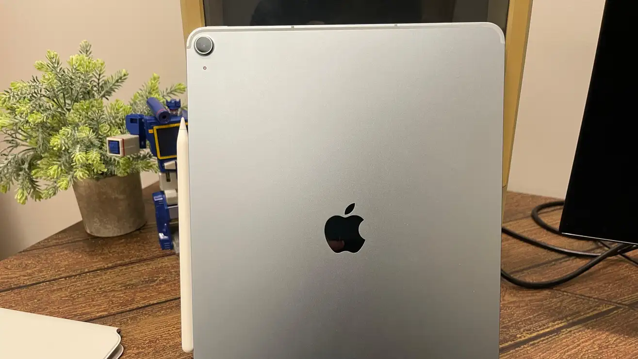 ipad air 的照片