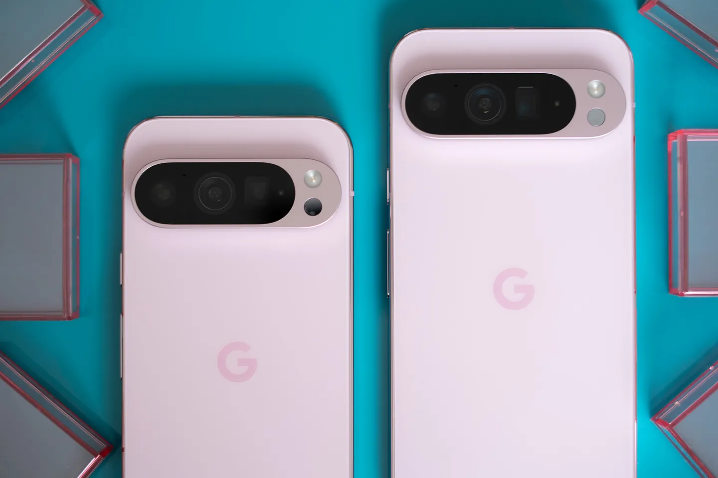 Google Pixel 9 Pro 和 9 Pro XL