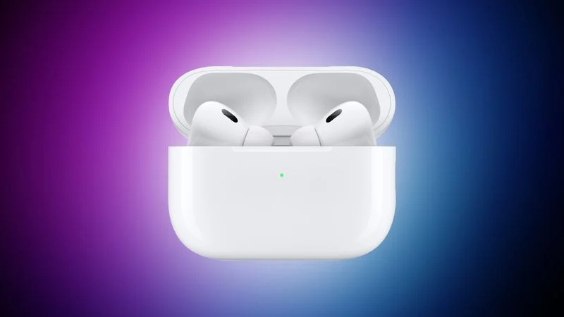 airpods pro 2 渐变色