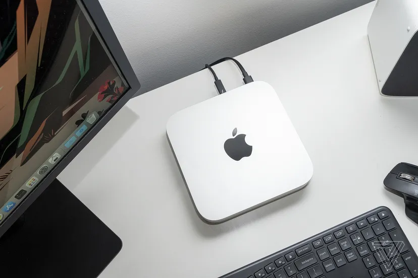 这是 Mac Mini 的重要时刻