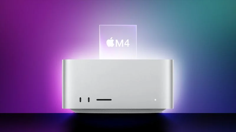 M4 Mac Studio 功能