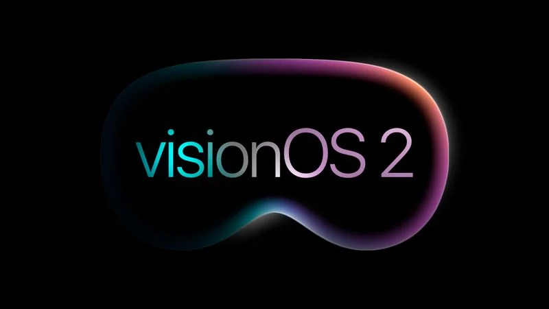 visionOS 2 功能 1