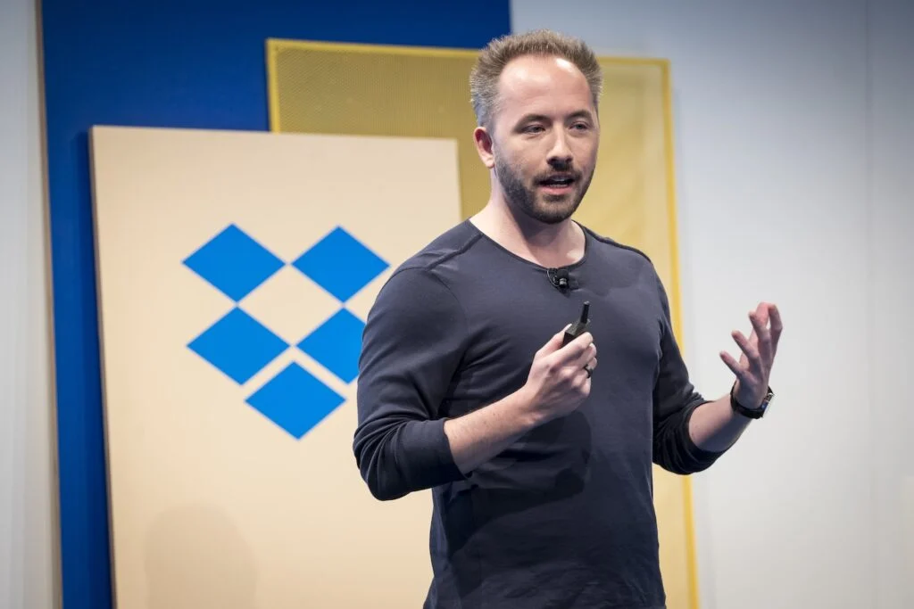 Dropbox 首席执行官表示，在裁掉 500 名员工后，他将“承担全部责任”