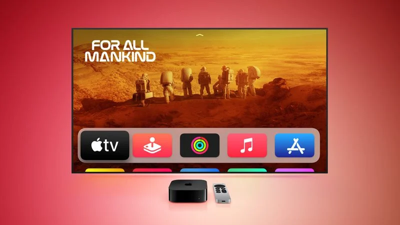 Apple TV 4K 英雄 221018 功能