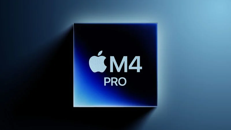 M4 Pro 蓝色