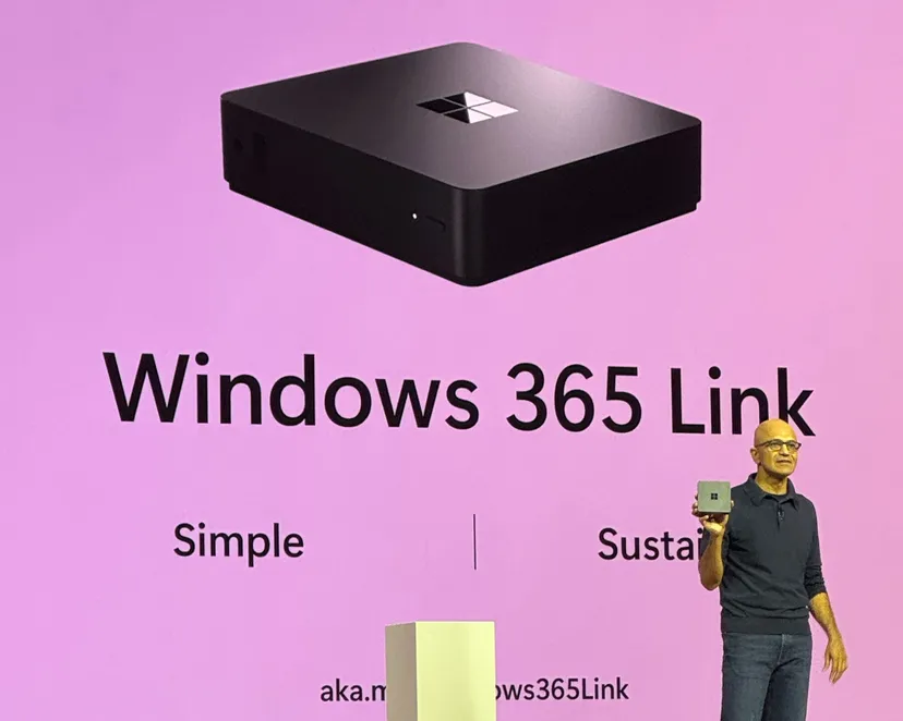 Windows 365 Link