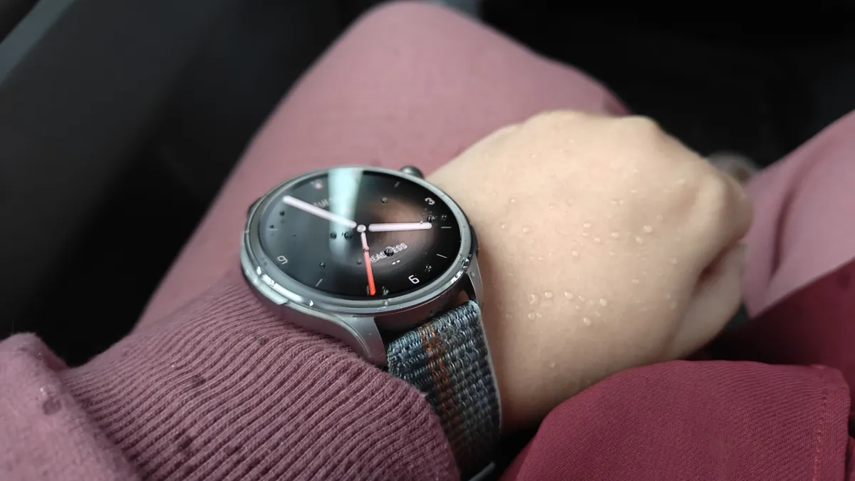 Amazfit Balance 智能手表