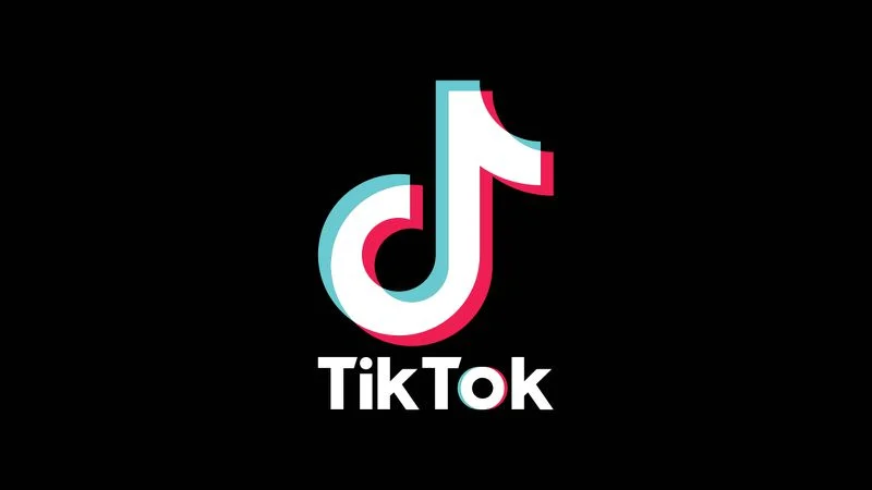 TikTok徽标