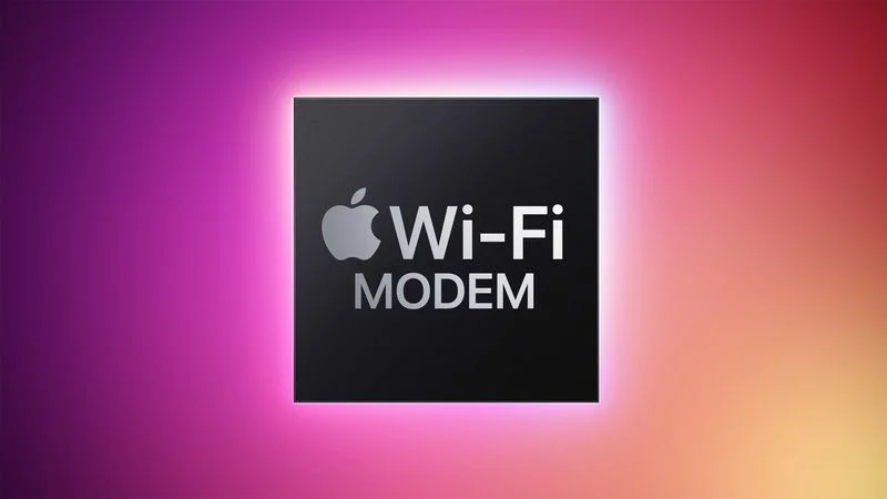 Apple Wi-Fi 调制解调器三大功能