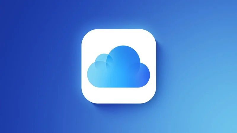 iCloud 常规功能重现