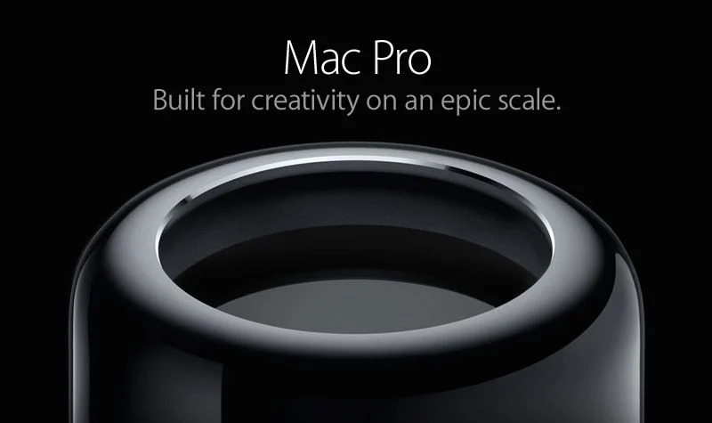 mac pro 创造力