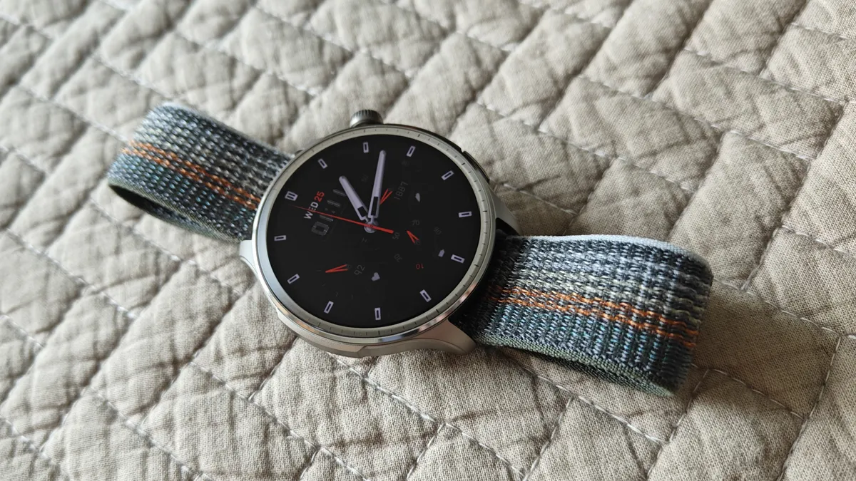 Amazfit Balance 智能手表