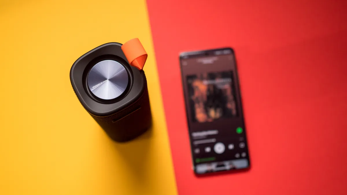小米 Sound 户外蓝牙音箱