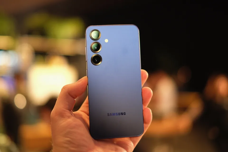 三星 Galaxy S25 和 S25+ 上手体验