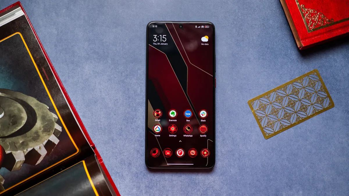 POCO X7 Pro 测评