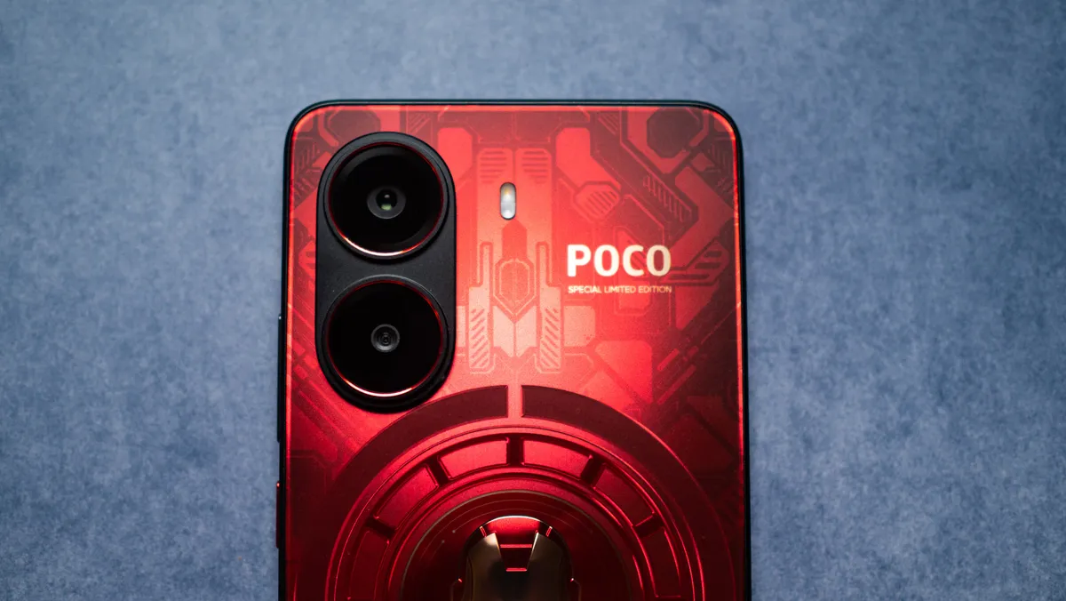 POCO X7 Pro 测评