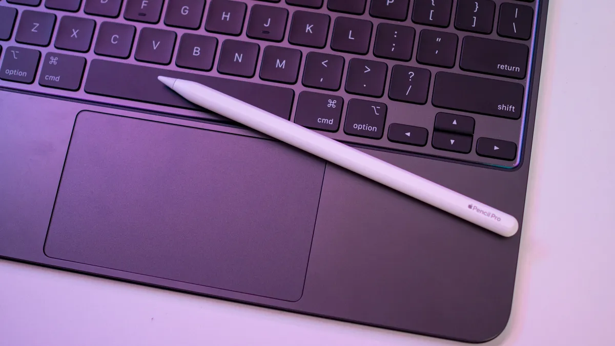 Apple iPad Pro M4 长期测评