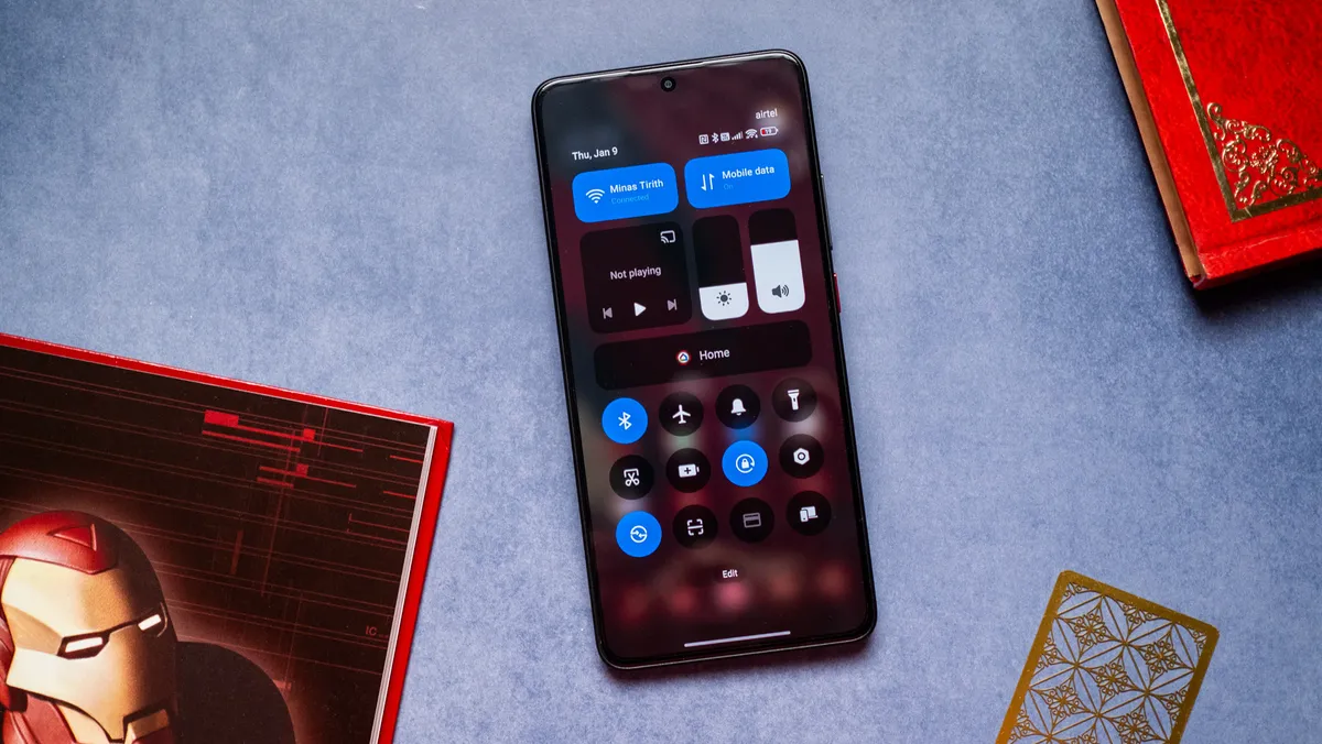 POCO X7 Pro 测评