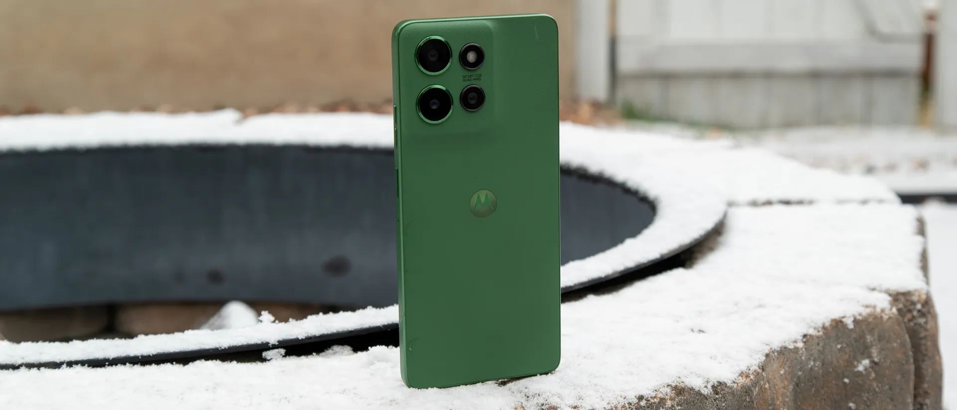 Moto G Power 2025 测评