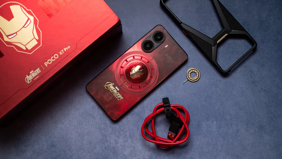 POCO X7 Pro 测评