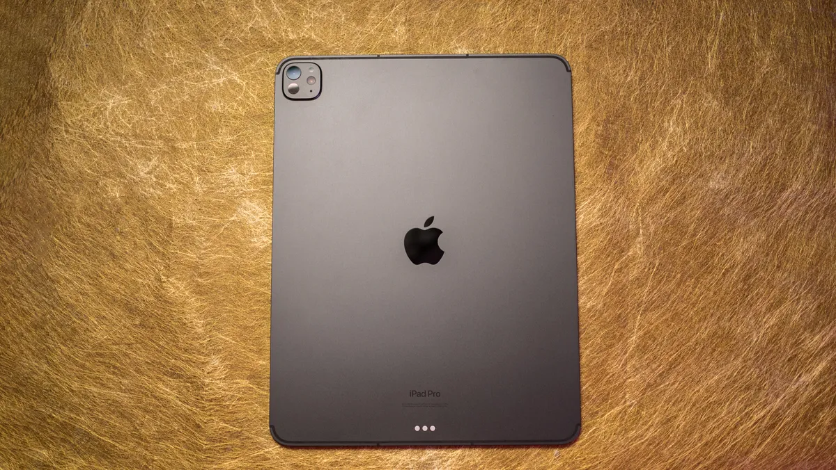 Apple iPad Pro M4 长期测评