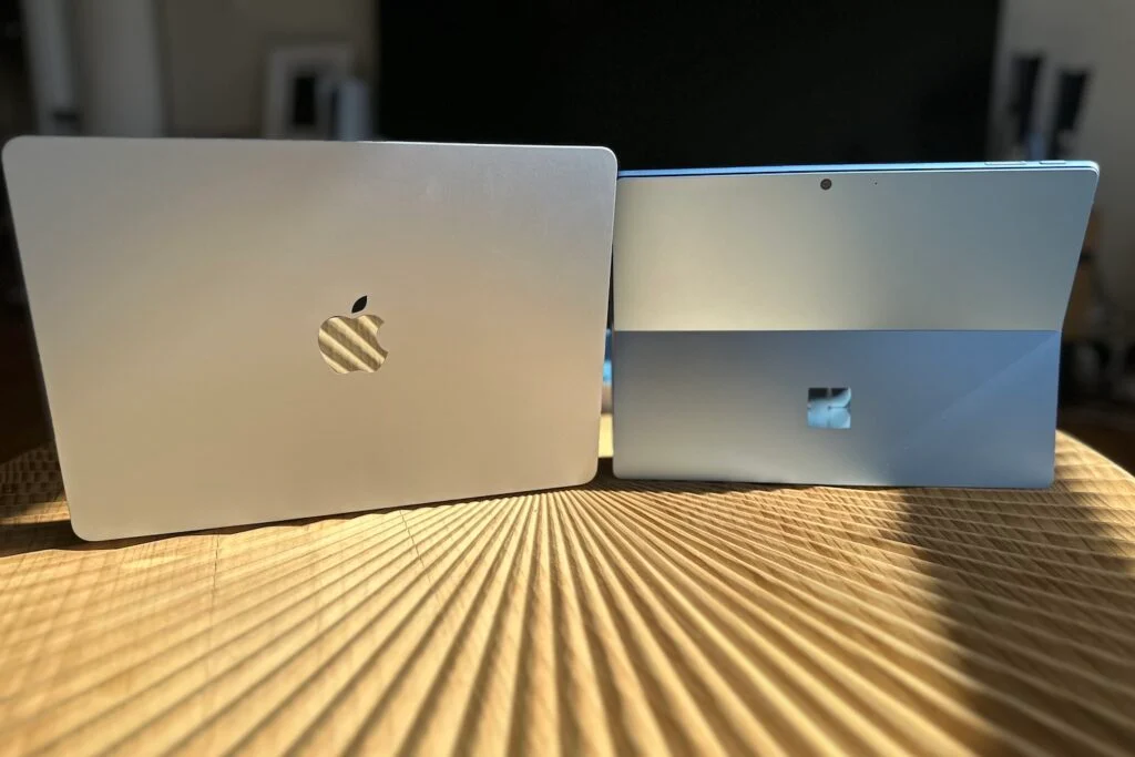 Macbook Air M4 蓝色 4