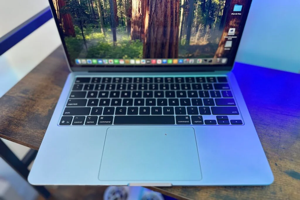 Macbook Air M4 键盘