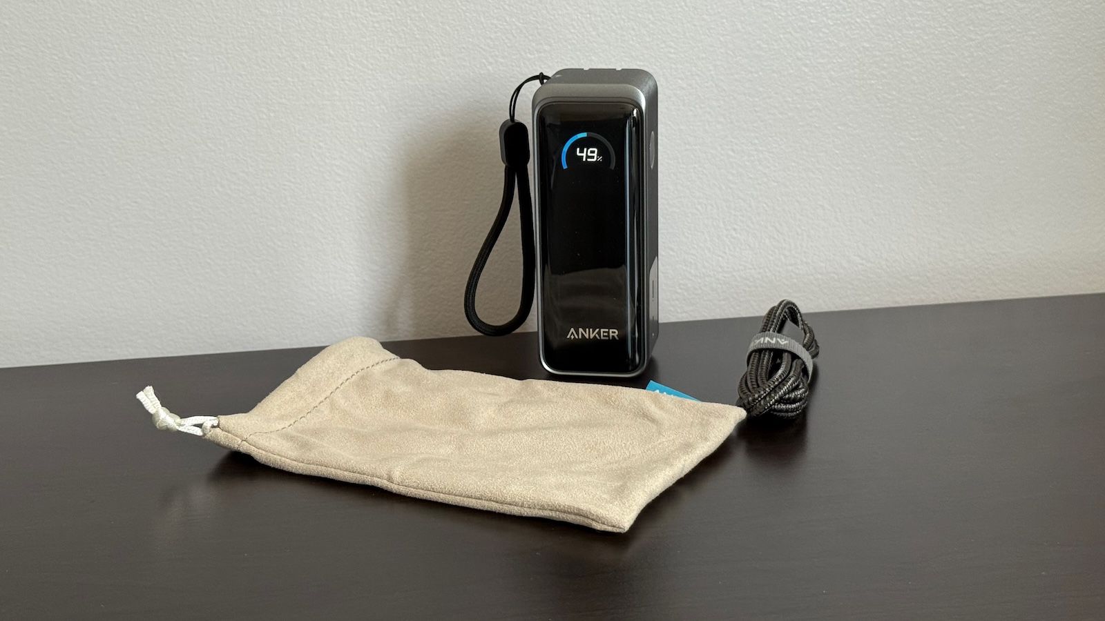 anker prime 移动电源部件