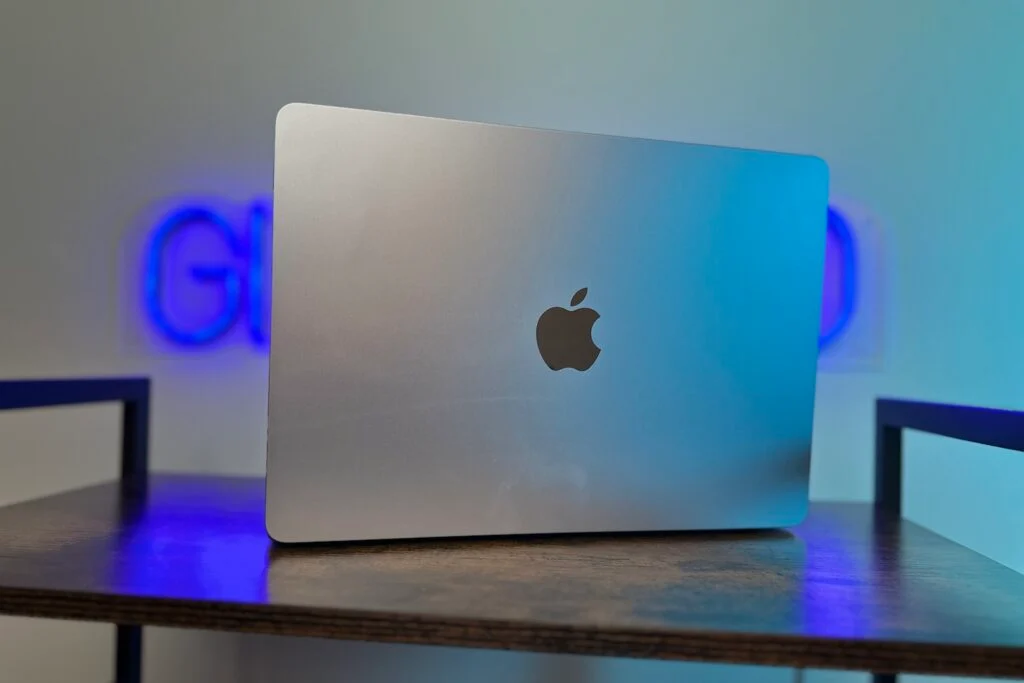 Macbook Air M4 蓝色 5