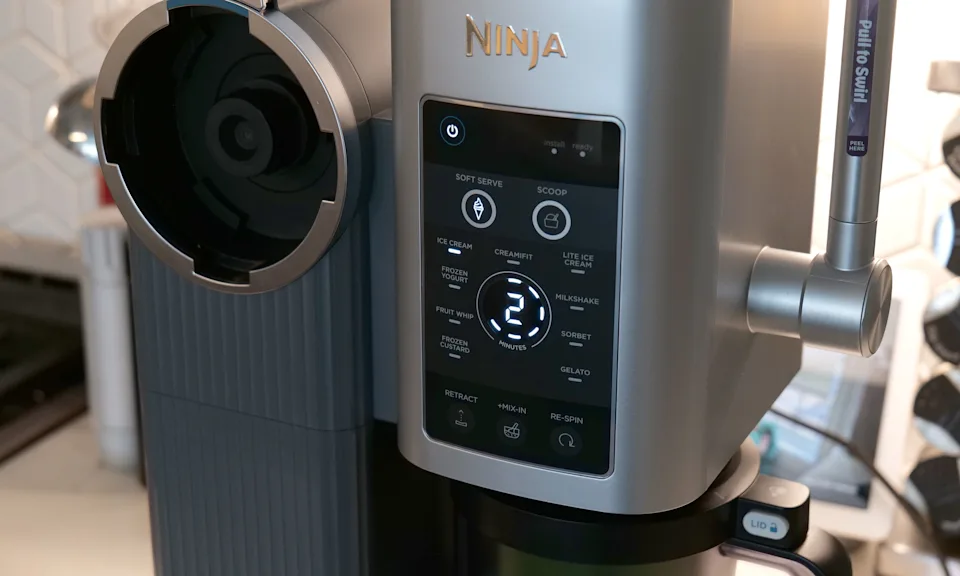 除了新的软冰淇淋模式外，Ninja Swirl 仍然可以制作与原始 Creami 相同类型的冰淇淋。