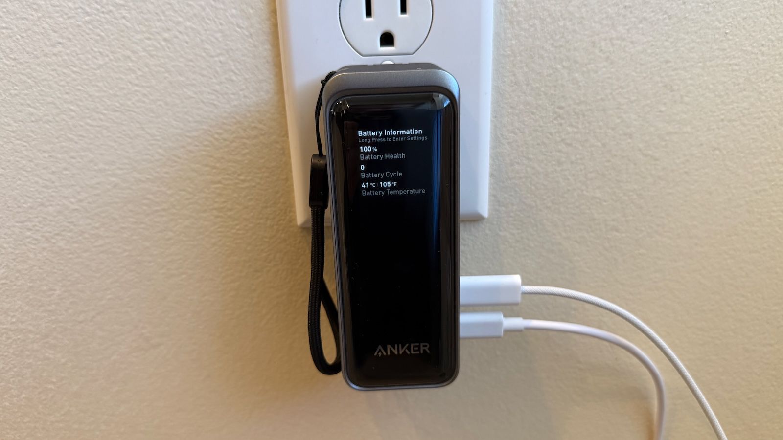 anker prime 移动电源设置