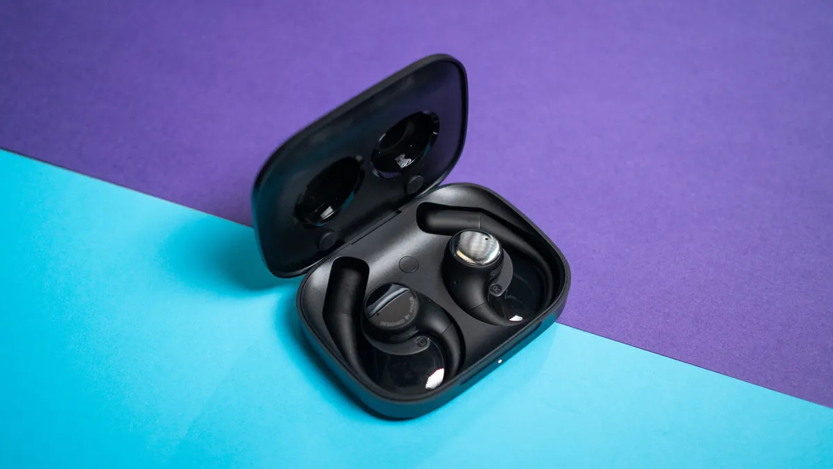Honor Earbuds Open