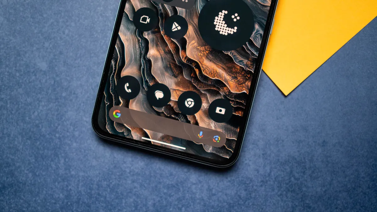 CMF Phone 2 Pro 彩色背景下的测评