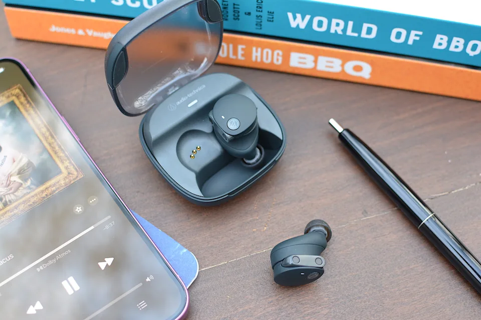 Audio-Technica ATH-CKS50TW2 耳机