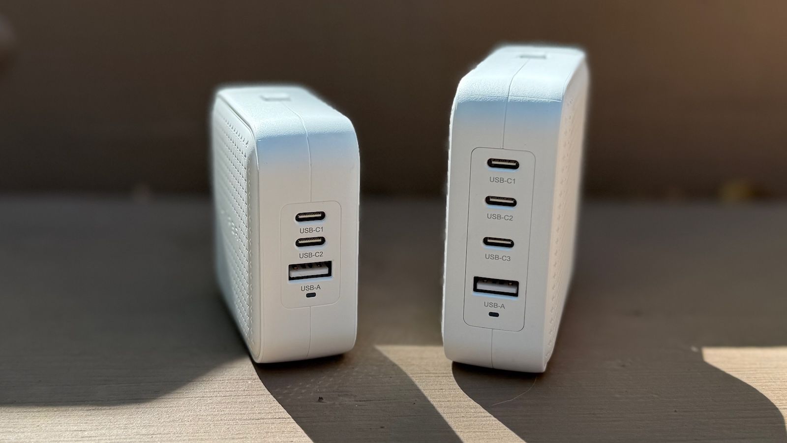 超级 USB 充电器端口
