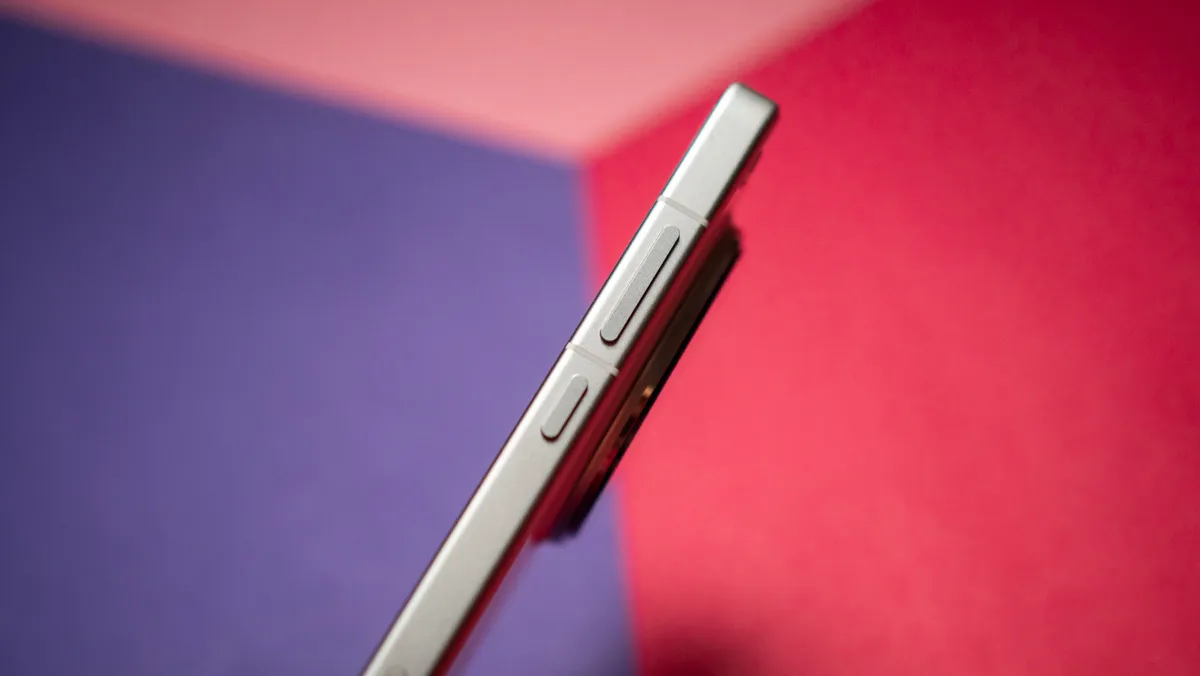 OPPO Find X8 Ultra 按键