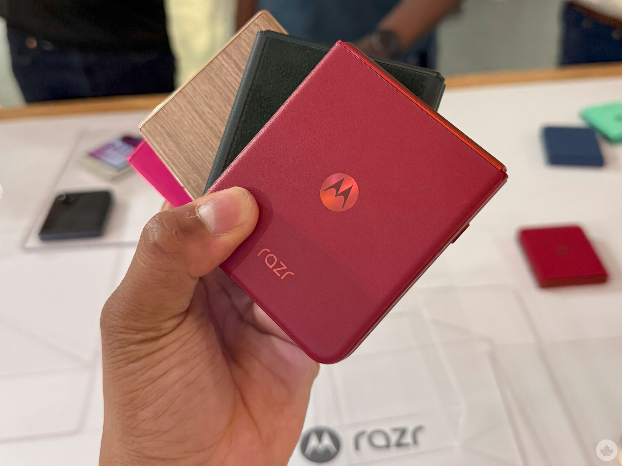 摩托罗拉 Razr 