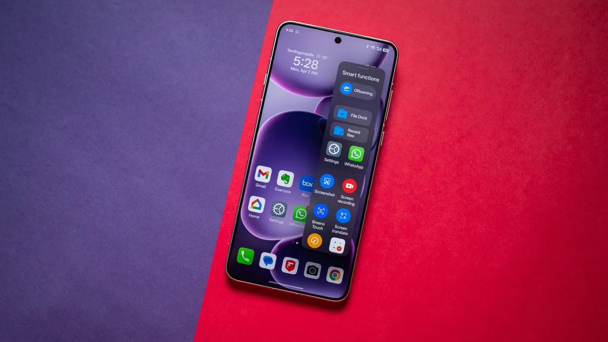 OPPO Find X8 Ultra 大量臃肿的软件
