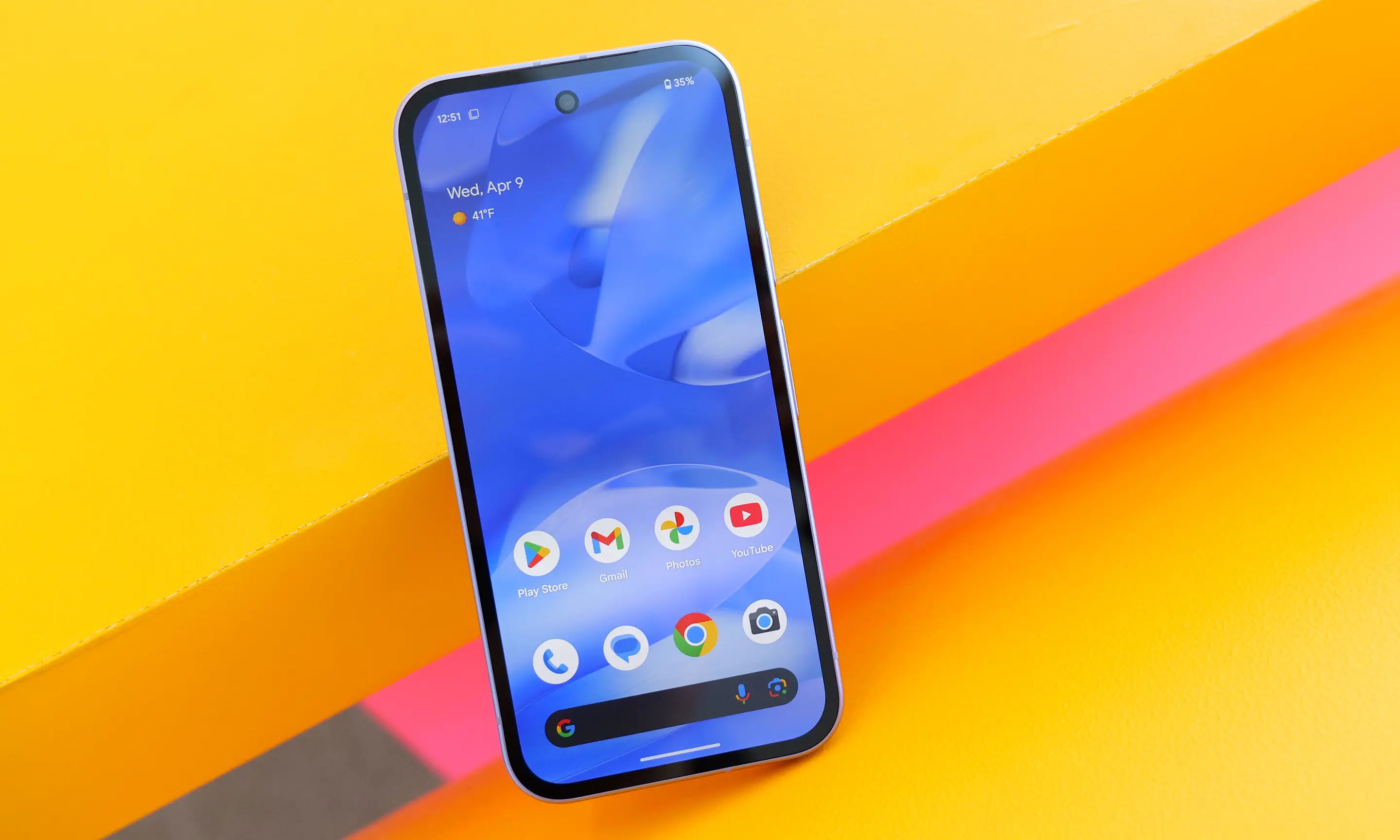 Pixel 9a 起价仅为 499 美元，也是目前最超值的 Android 手机