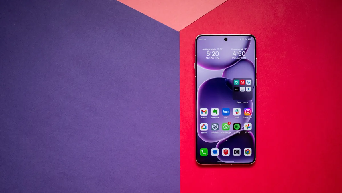 OPPO Find X8 Ultra：屏幕
