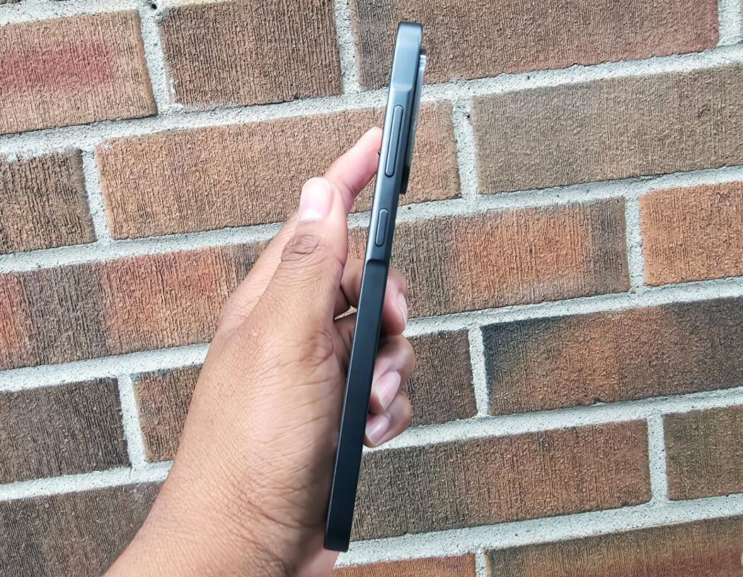三星 Galaxy A36 开机键和音量键