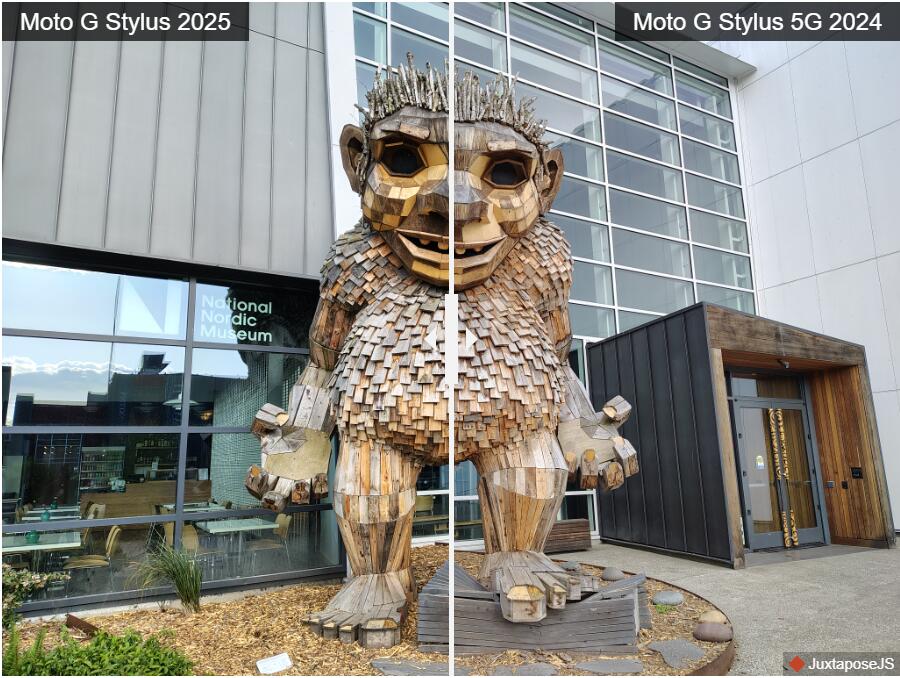 Stylus 2025 vs Stylus 2024