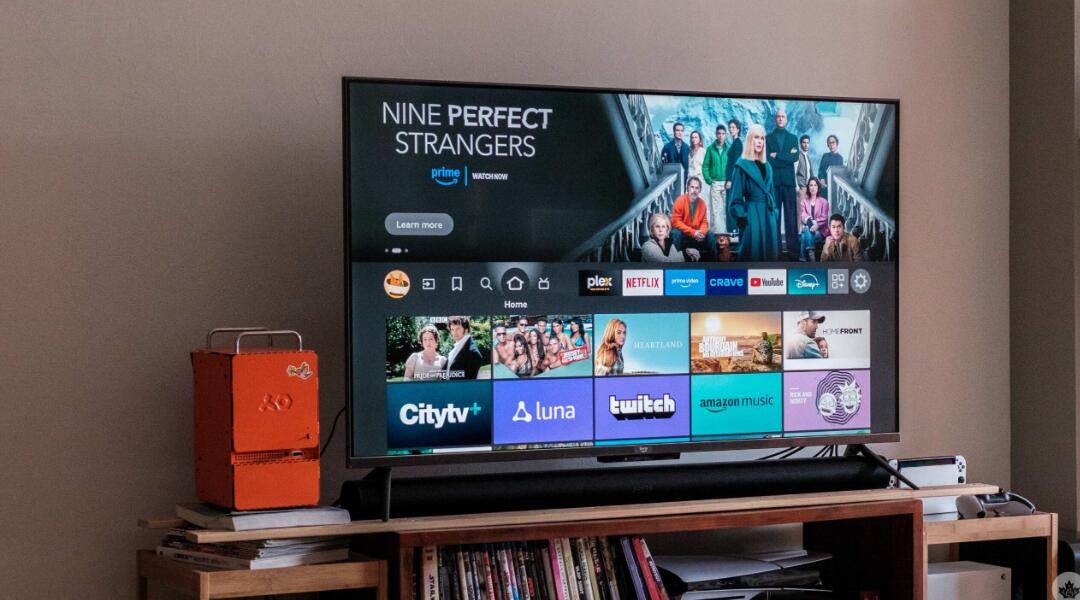 亚马逊 Fire TV Omni