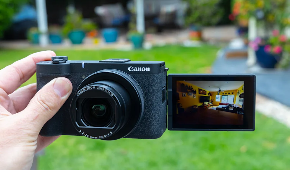 佳能 Powershot V1 测评：功能丰富、视频质量出色的紧凑型相机