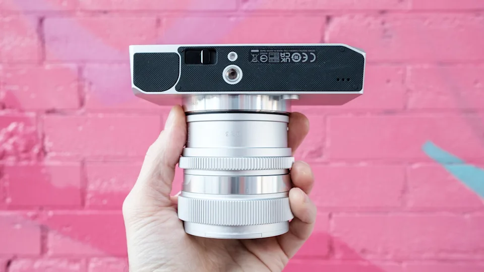 Sigma BF 具有 210GB 的内置内存