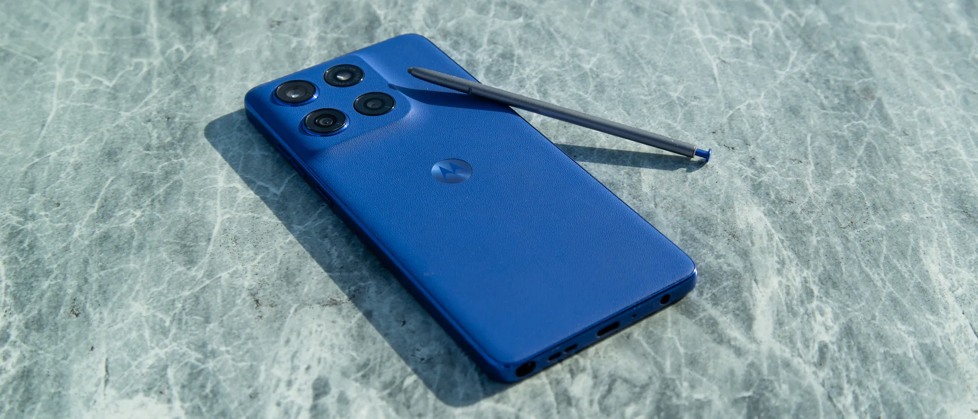 Moto G Stylus 2025
