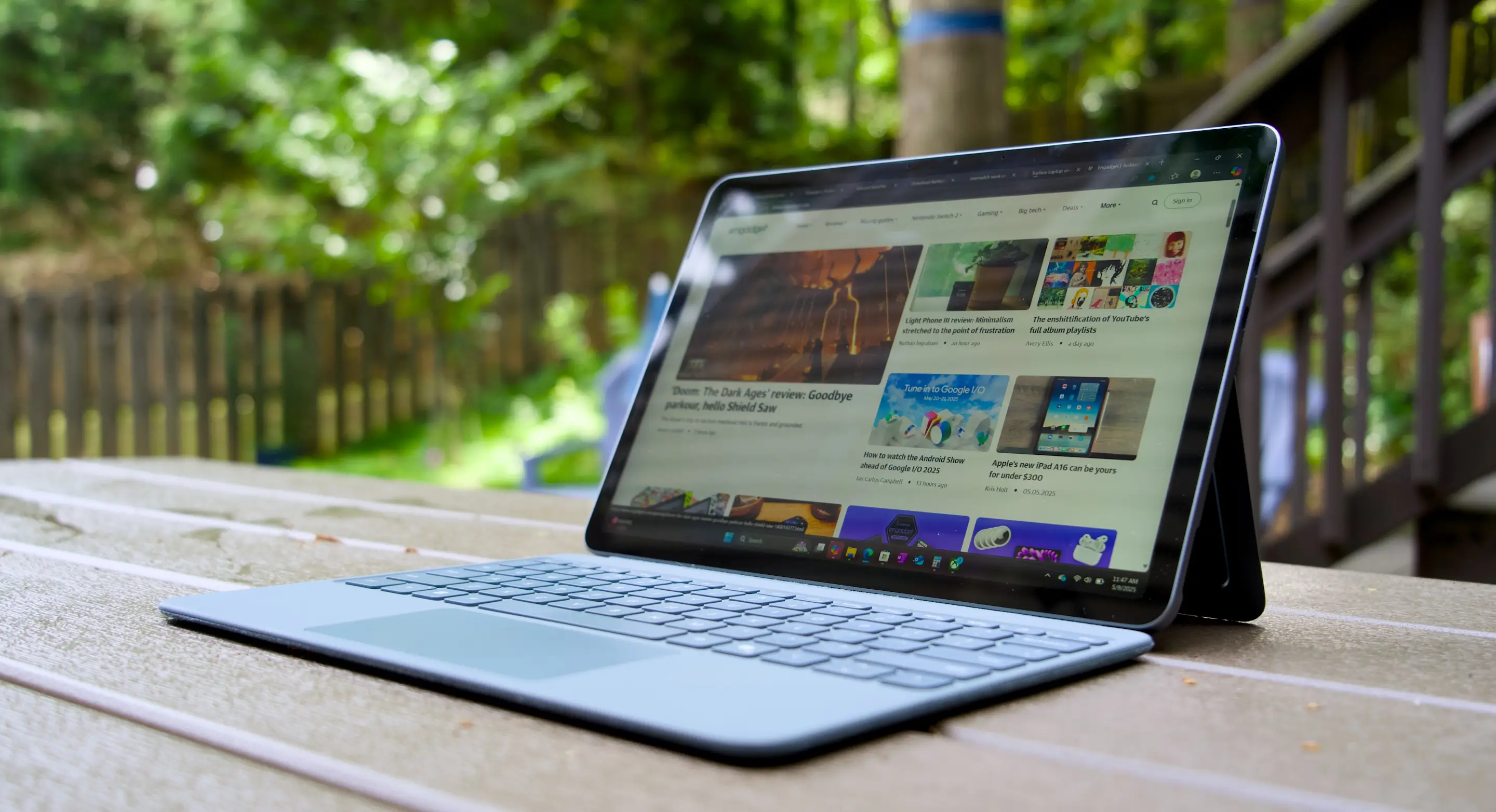 Surface Pro 12 英寸